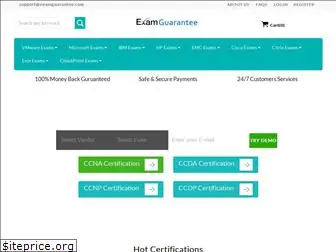 examguarantee.com