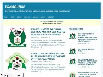 examgurus.net