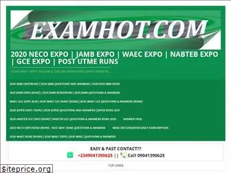 examhot.com.ng