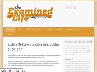 examinedlifeconference.com