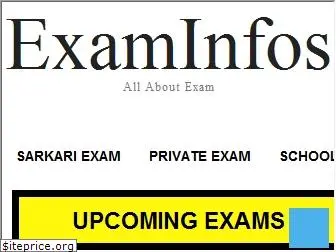 examinfos.com