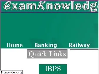 examknowledge.com