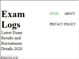 examlogs.org.in