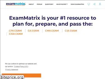 exammatrix.com