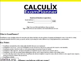 examplanner.com