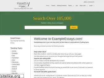 exampleessays.com