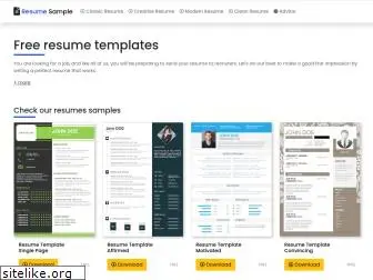 examples-of-resumes.net