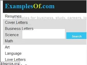 examplesof.com