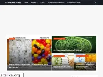 examplesof.net