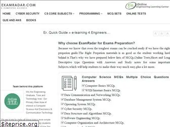 examradar.com