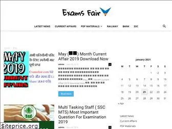 examsfair.com
