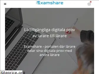 examshare.se