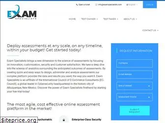 examspecialists.com