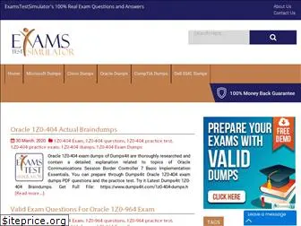 examstestsimulator.com