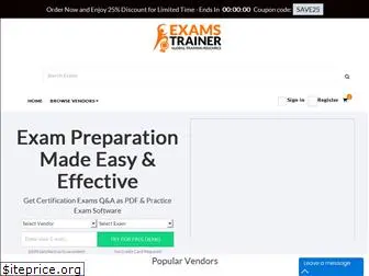 examstrainer.com