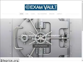 examvault.net