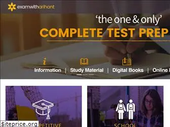 examwitharihant.com