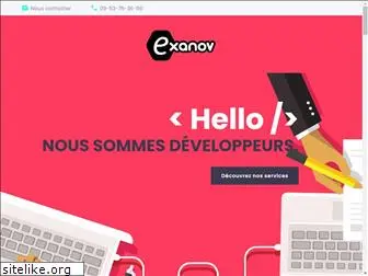 exanov.fr