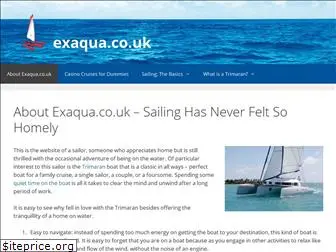 exaqua.co.uk