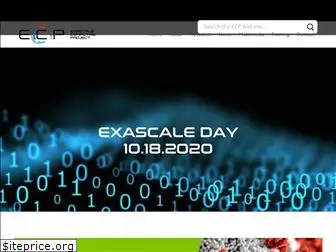 exascaleproject.org