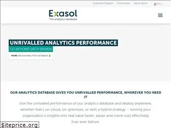 exasol.com