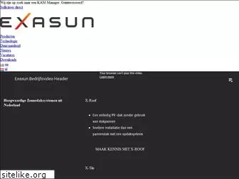 exasun.com