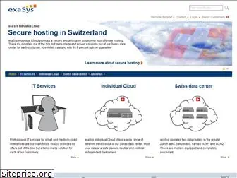 exasys.com