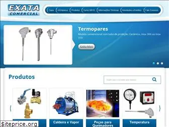 exatacomercial.com