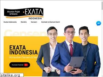 exataindonesia.com