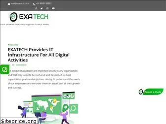 exatech.co.in