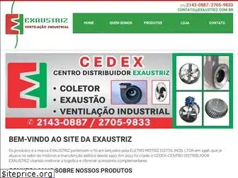 exaustriz.com.br