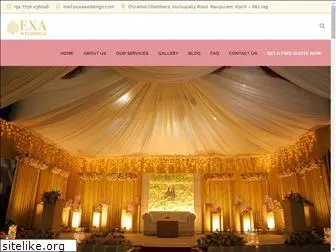 exaweddings.com