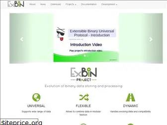 exbin.org