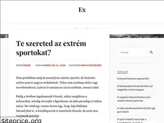 exbox.hu