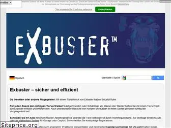 exbuster.de