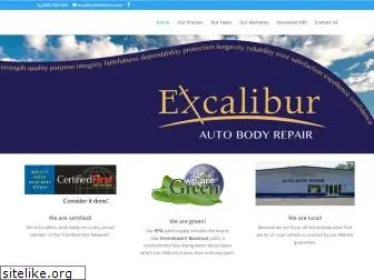 excalbodyshop.com