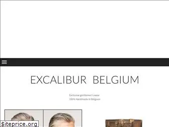 excalibur-belgium.com
