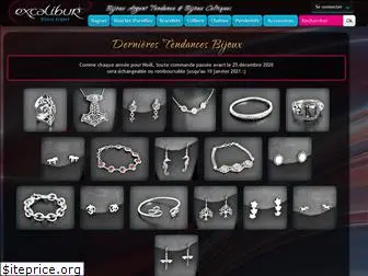 excalibur-bijoux.com