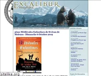 excalibur-dauphine.org