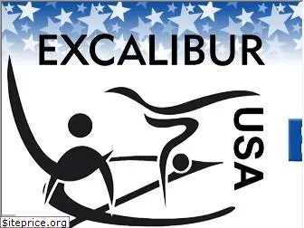 excalibur-gymnastics.com