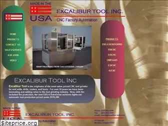 excalibur-tool.com