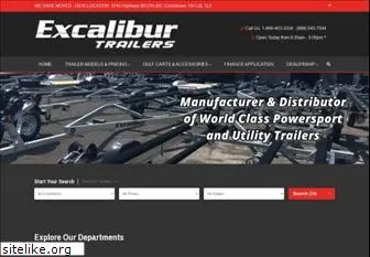 excalibur-trailers.ca