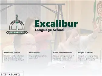 excalibur.edu.rs