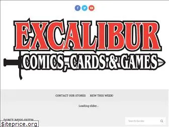 excaliburccg.com