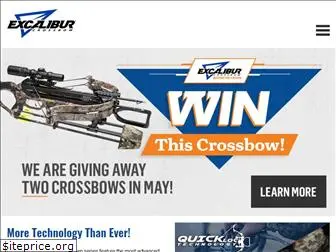 excaliburcrossbow.org