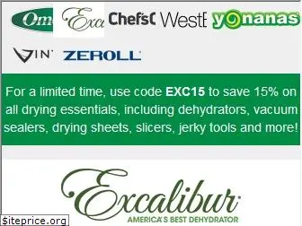 excaliburdehydrator.com