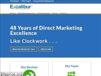 excaliburdirect.com