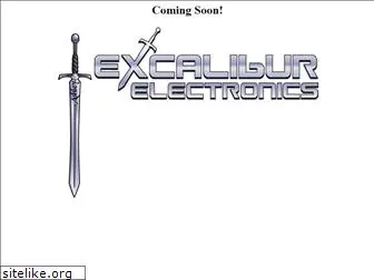 excaliburelec.com
