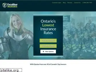 excaliburinsurance.ca