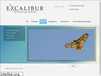 excaliburschool.org